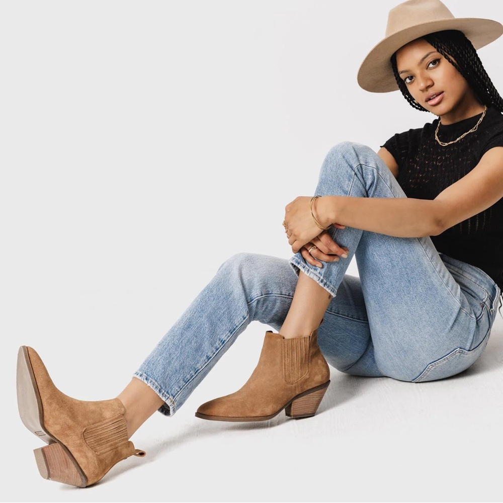 Portland Leather - Dakota Boot